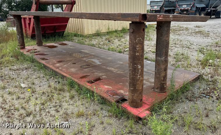 image for item DO7112 Trench box