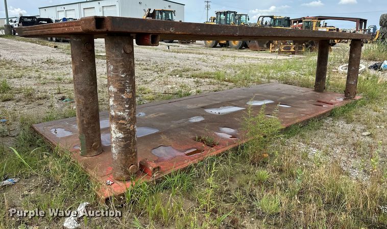 image for item DO7112 Trench box