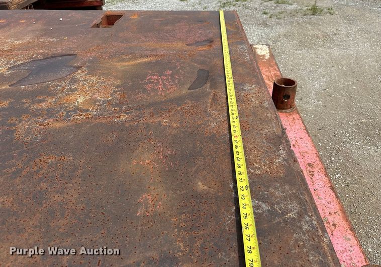 image for item DO7114 (2) trench boxes 