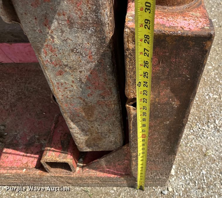 image for item DO7114 (2) trench boxes 