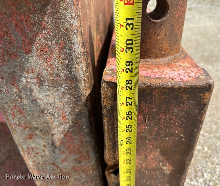 image for item DO7114 (2) trench boxes 