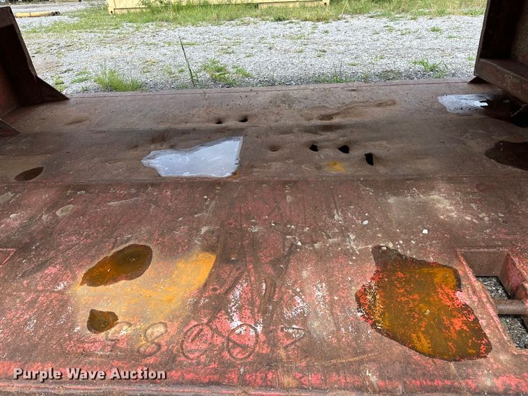 image for item DO7114 (2) trench boxes 