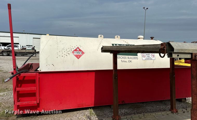 image for item DO7118 Diesel fuel tank