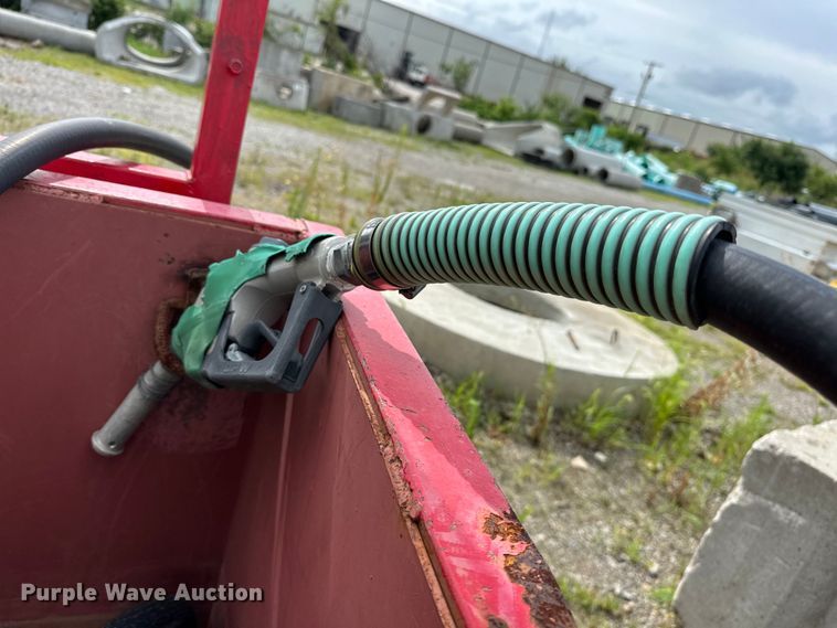 image for item DO7118 Diesel fuel tank