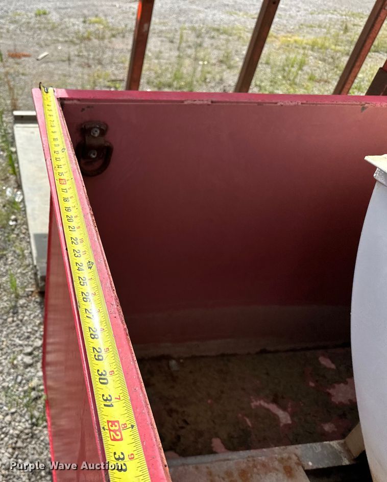 image for item DO7118 Diesel fuel tank