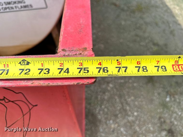 image for item DO7118 Diesel fuel tank