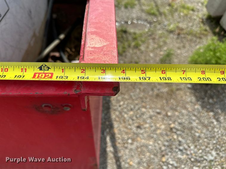 image for item DO7118 Diesel fuel tank