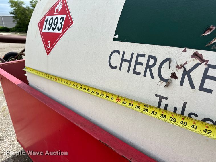 image for item DO7118 Diesel fuel tank