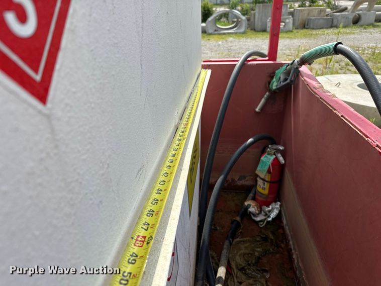 image for item DO7118 Diesel fuel tank