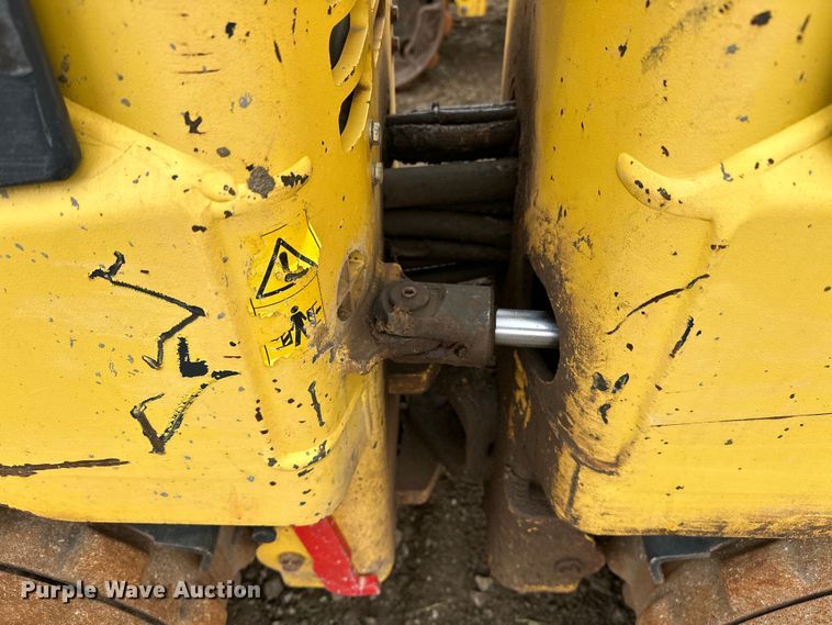 image for item DO7119 Bomag BMP 8500 trench compactor