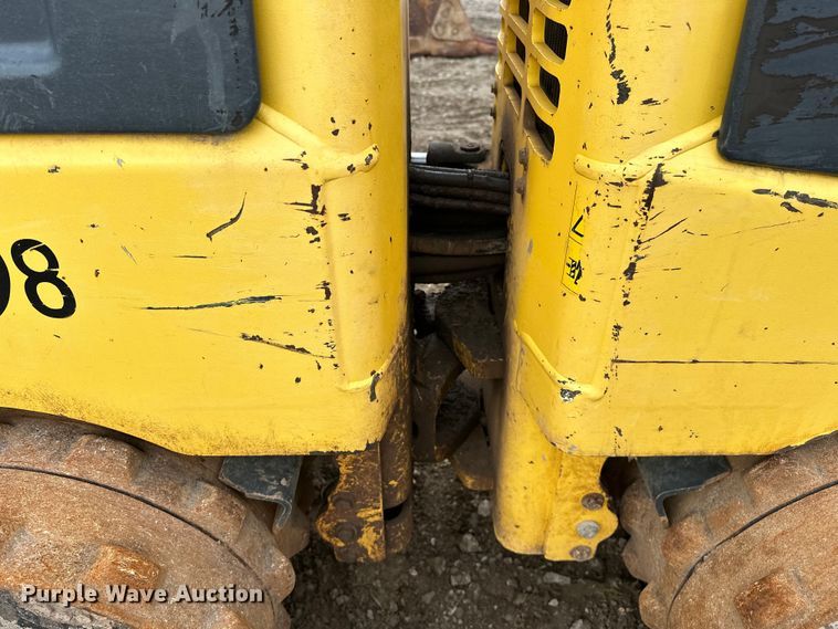 image for item DO7119 Bomag BMP 8500 trench compactor