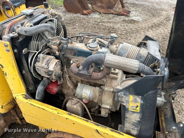 image for item DO7119 Bomag BMP 8500 trench compactor