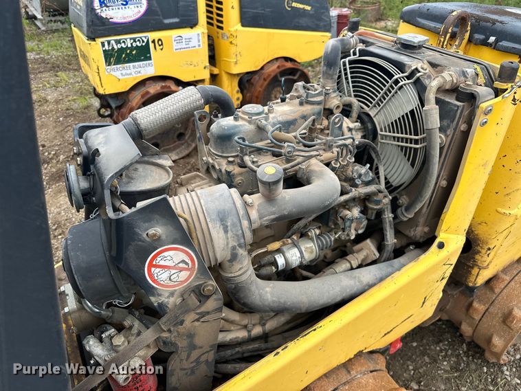 image for item DO7119 Bomag BMP 8500 trench compactor