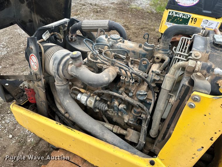 image for item DO7119 Bomag BMP 8500 trench compactor