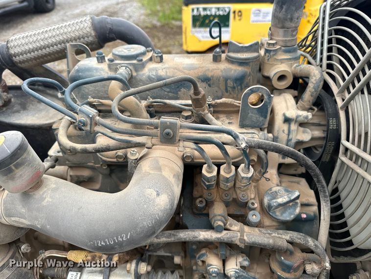 image for item DO7119 Bomag BMP 8500 trench compactor