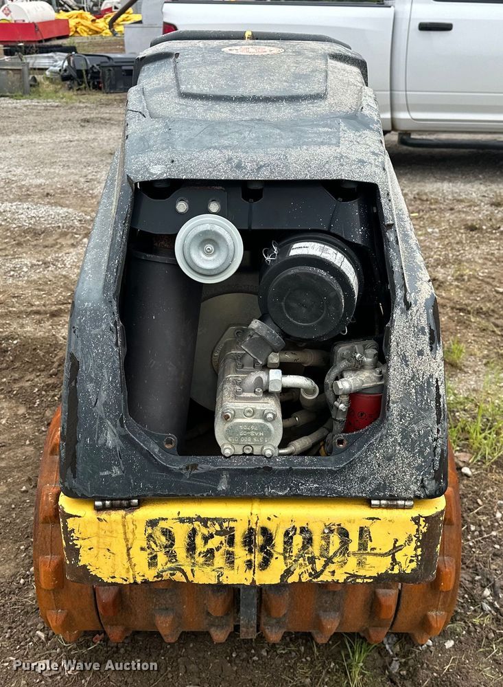 image for item DO7120 2019 Bomag BMP 8500 trench compactor