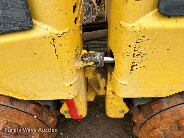 image for item DO7120 2019 Bomag BMP 8500 trench compactor