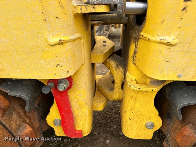 image for item DO7120 2019 Bomag BMP 8500 trench compactor