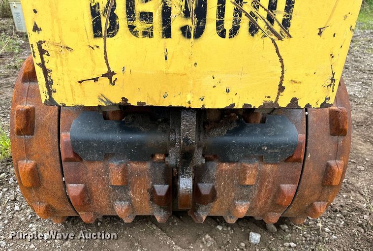 image for item DO7120 2019 Bomag BMP 8500 trench compactor