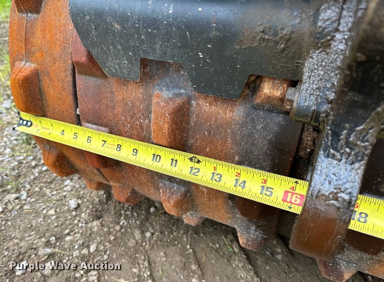 image for item DO7120 2019 Bomag BMP 8500 trench compactor