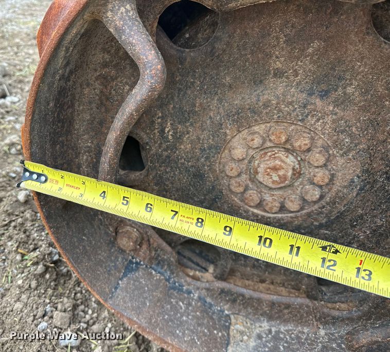 image for item DO7120 2019 Bomag BMP 8500 trench compactor