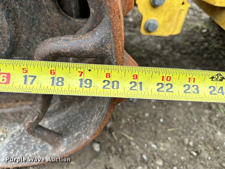 image for item DO7120 2019 Bomag BMP 8500 trench compactor