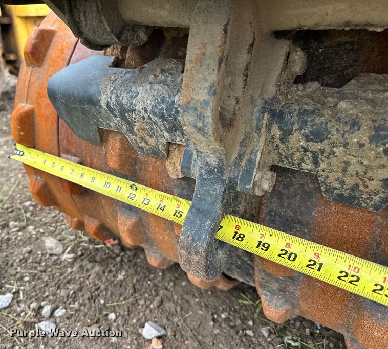 image for item DO7120 2019 Bomag BMP 8500 trench compactor