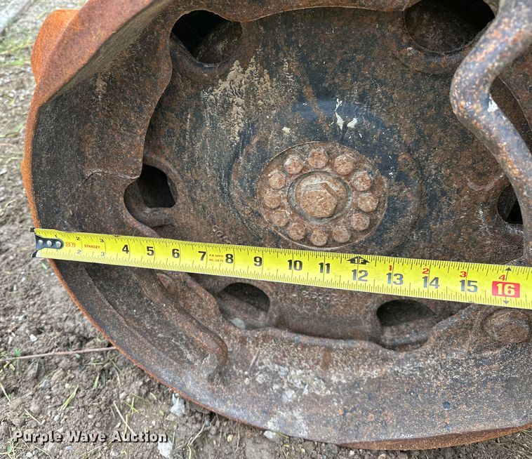 image for item DO7120 2019 Bomag BMP 8500 trench compactor