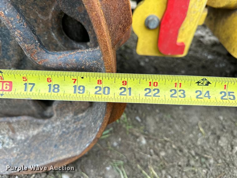 image for item DO7120 2019 Bomag BMP 8500 trench compactor