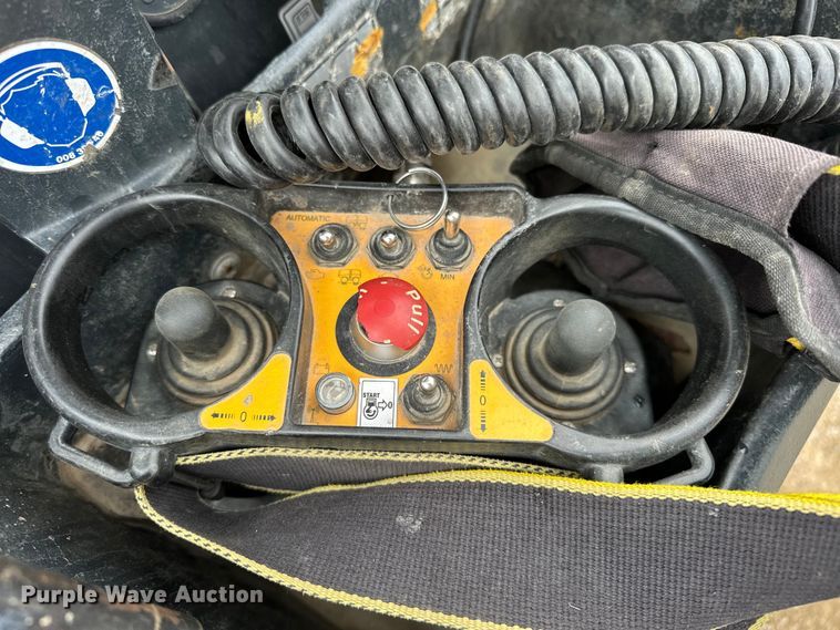 image for item DO7120 2019 Bomag BMP 8500 trench compactor