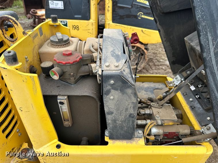image for item DO7120 2019 Bomag BMP 8500 trench compactor