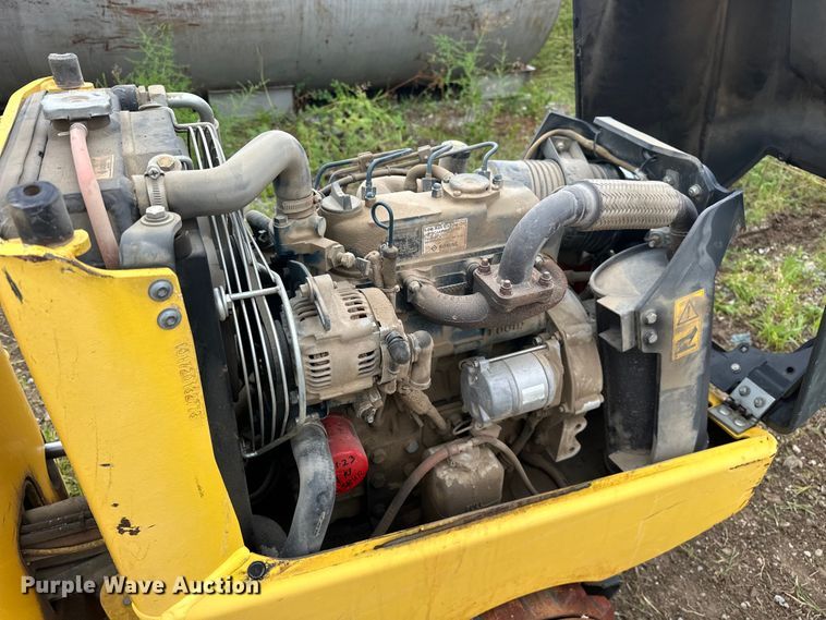 image for item DO7120 2019 Bomag BMP 8500 trench compactor