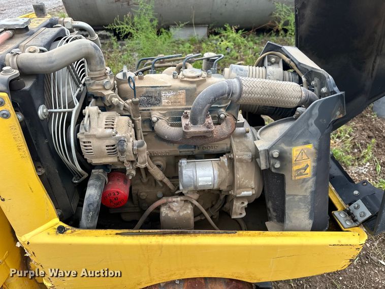 image for item DO7120 2019 Bomag BMP 8500 trench compactor