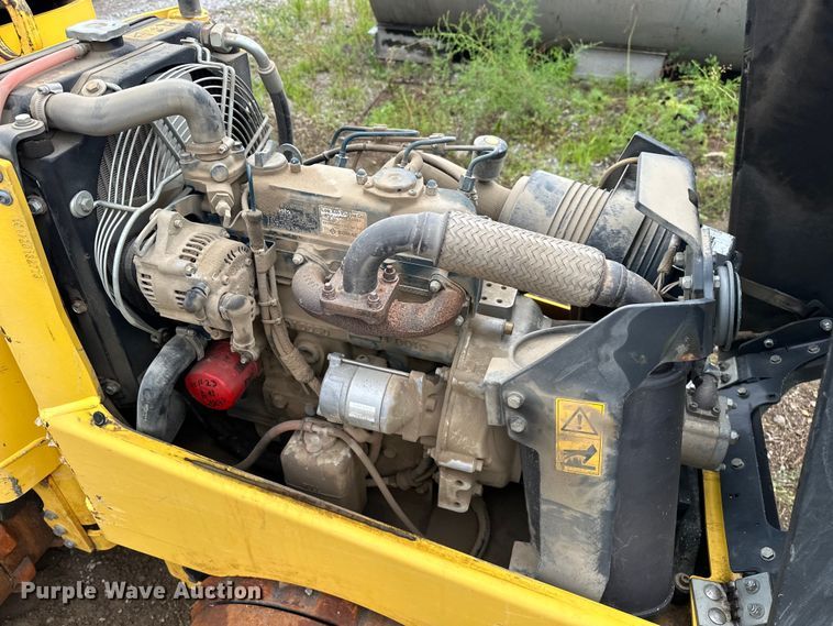 image for item DO7120 2019 Bomag BMP 8500 trench compactor