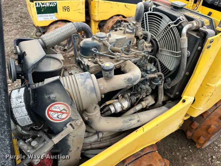 image for item DO7120 2019 Bomag BMP 8500 trench compactor