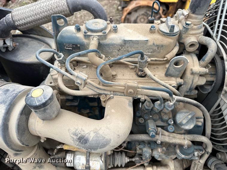 image for item DO7120 2019 Bomag BMP 8500 trench compactor