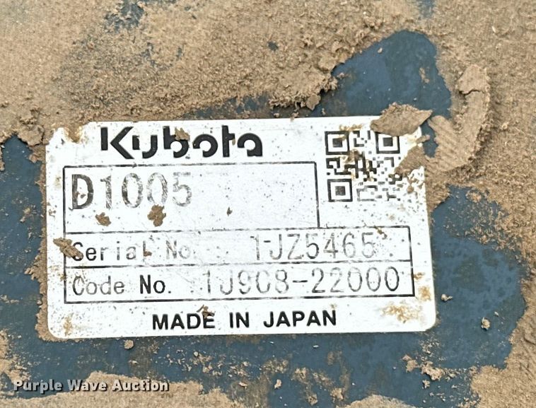 image for item DO7120 2019 Bomag BMP 8500 trench compactor