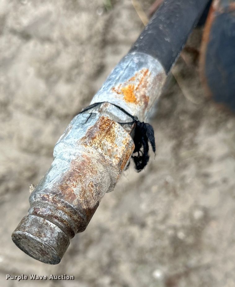 image for item DO7125 2017 Bobcat  15C  skid steer auger