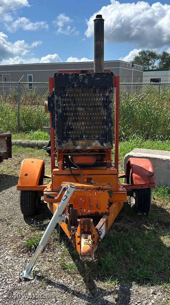 image for item DO7134 Godwin  CD150M Water pump