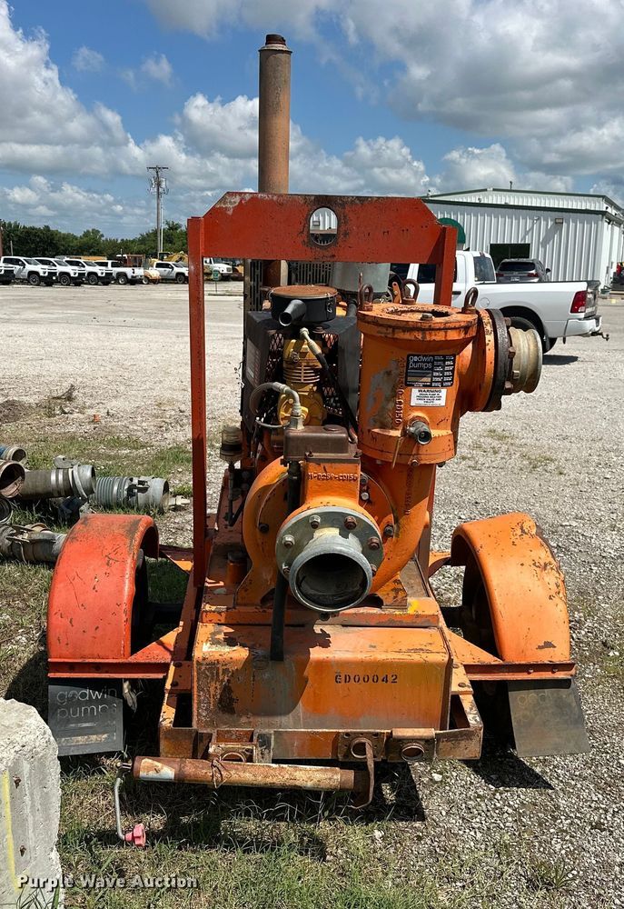 image for item DO7134 Godwin  CD150M Water pump