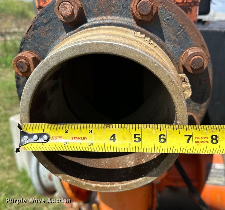 image for item DO7134 Godwin  CD150M Water pump