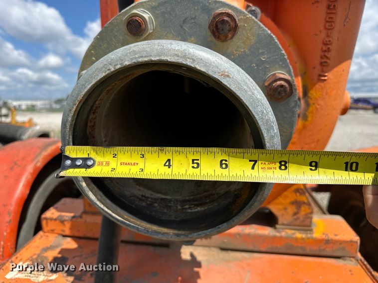 image for item DO7134 Godwin  CD150M Water pump