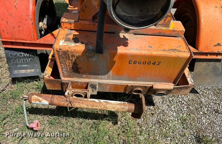 image for item DO7134 Godwin  CD150M Water pump