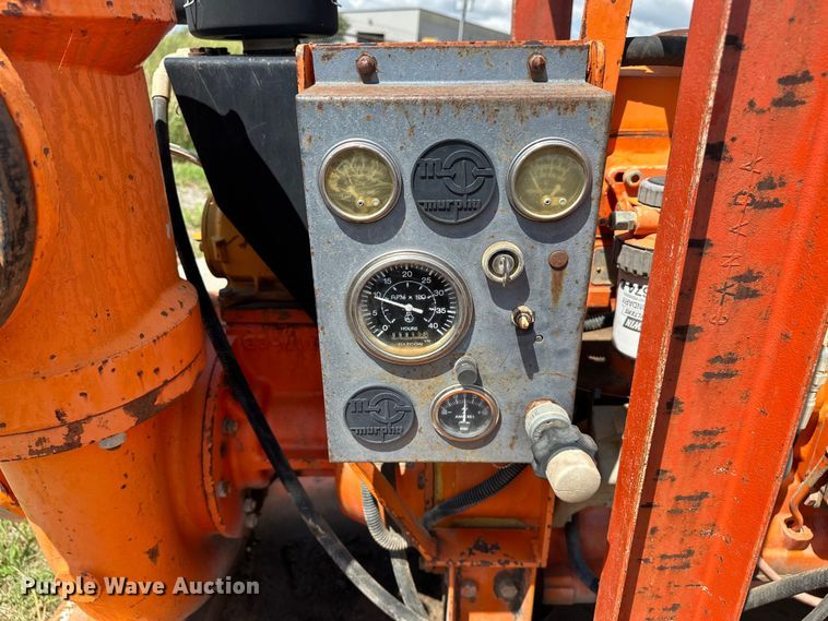 image for item DO7134 Godwin  CD150M Water pump