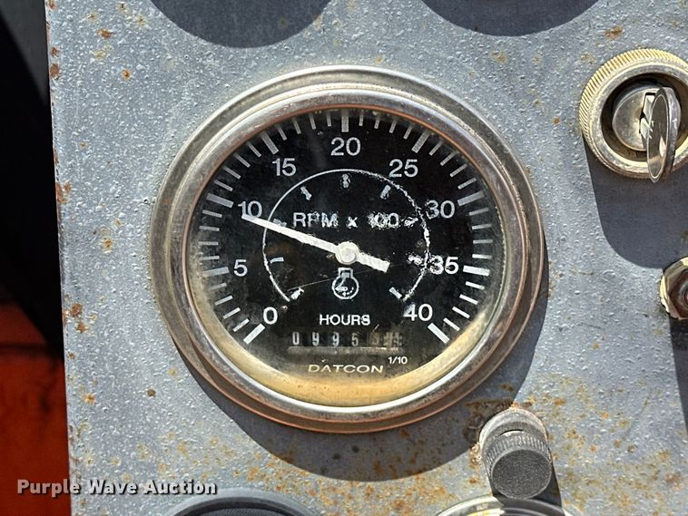 image for item DO7134 Godwin  CD150M Water pump