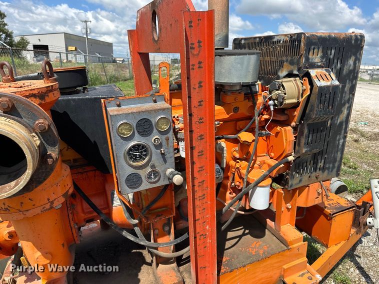 image for item DO7134 Godwin  CD150M Water pump