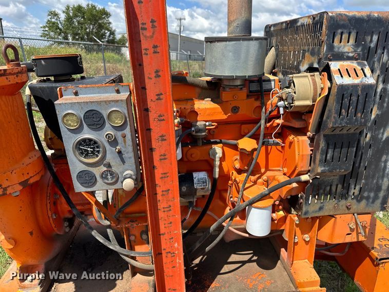 image for item DO7134 Godwin  CD150M Water pump