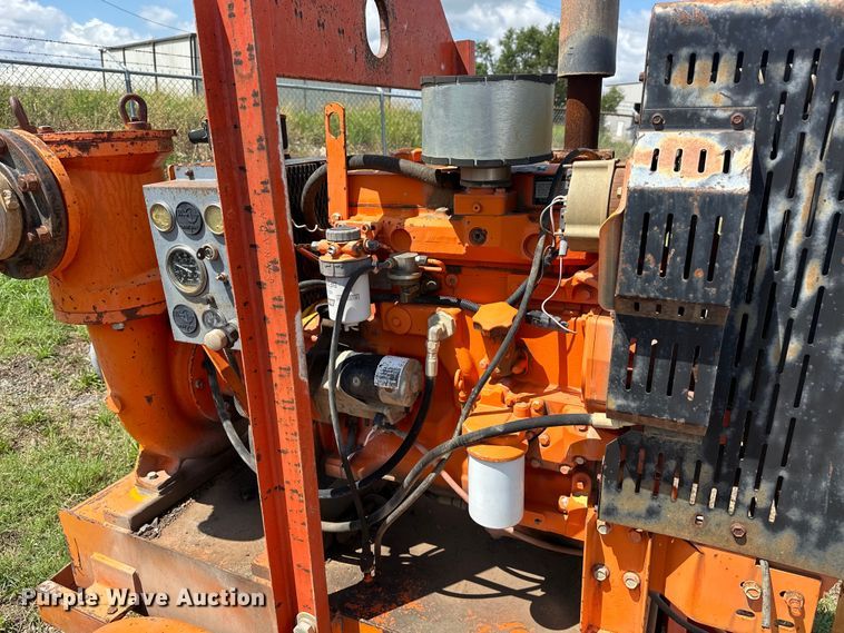 image for item DO7134 Godwin  CD150M Water pump