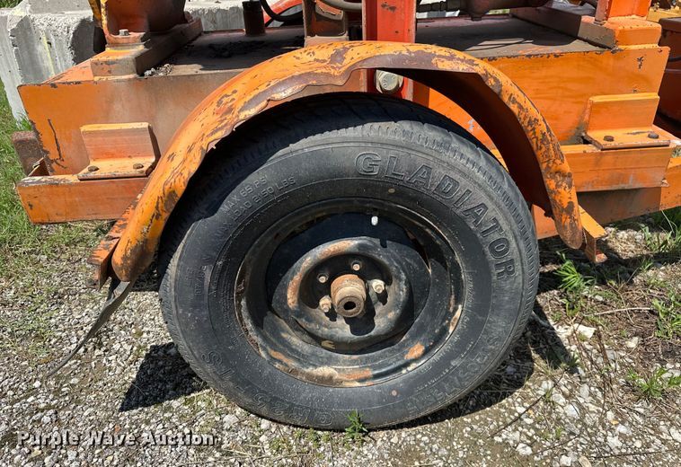 image for item DO7134 Godwin  CD150M Water pump