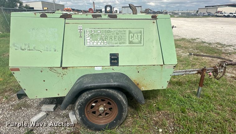 image for item DO7135 Sullair  185 air compressor